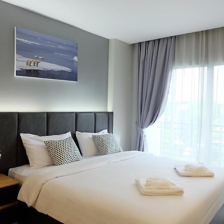 Interpark Hotel & Residence, Eastern Seaboard Rayong Exterior foto