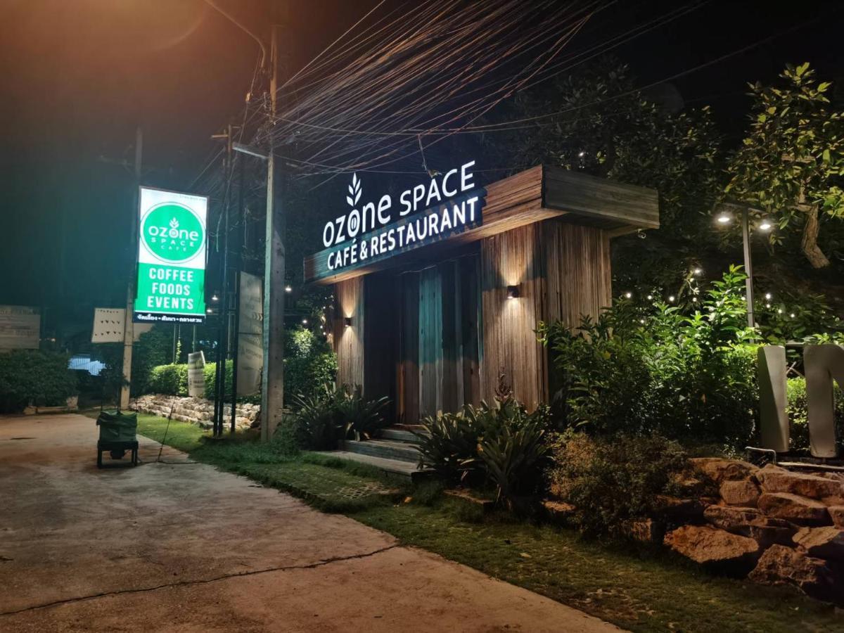 Interpark Hotel & Residence, Eastern Seaboard Rayong Exterior foto