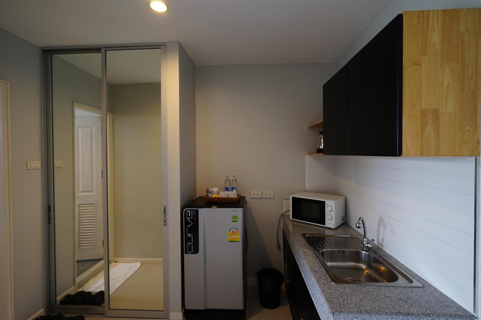 Interpark Hotel & Residence, Eastern Seaboard Rayong Zimmer foto