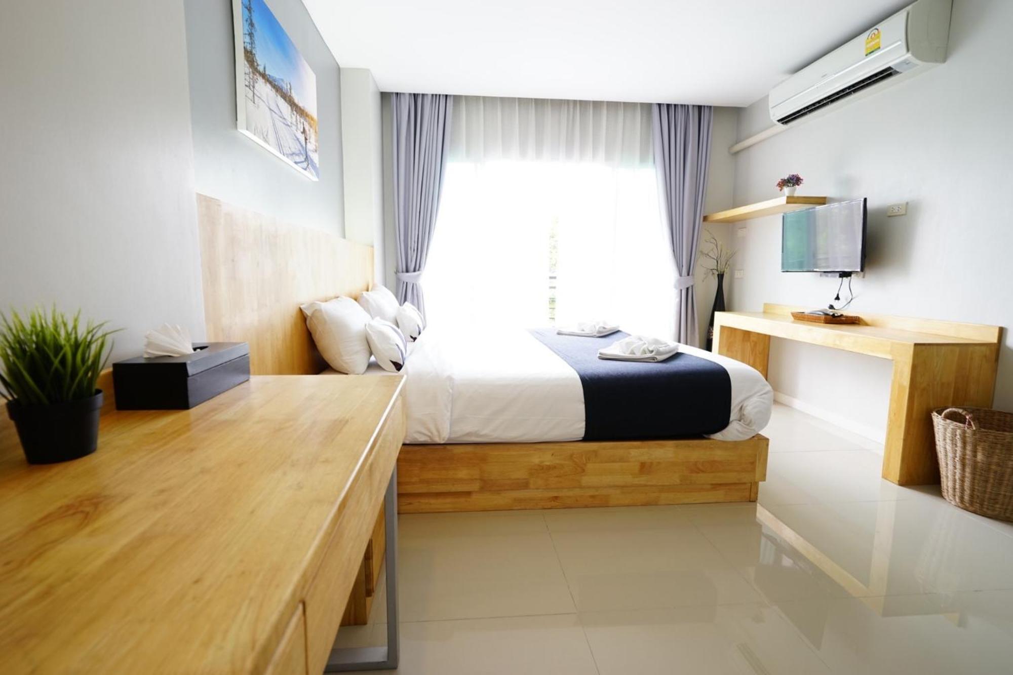 Interpark Hotel & Residence, Eastern Seaboard Rayong Zimmer foto