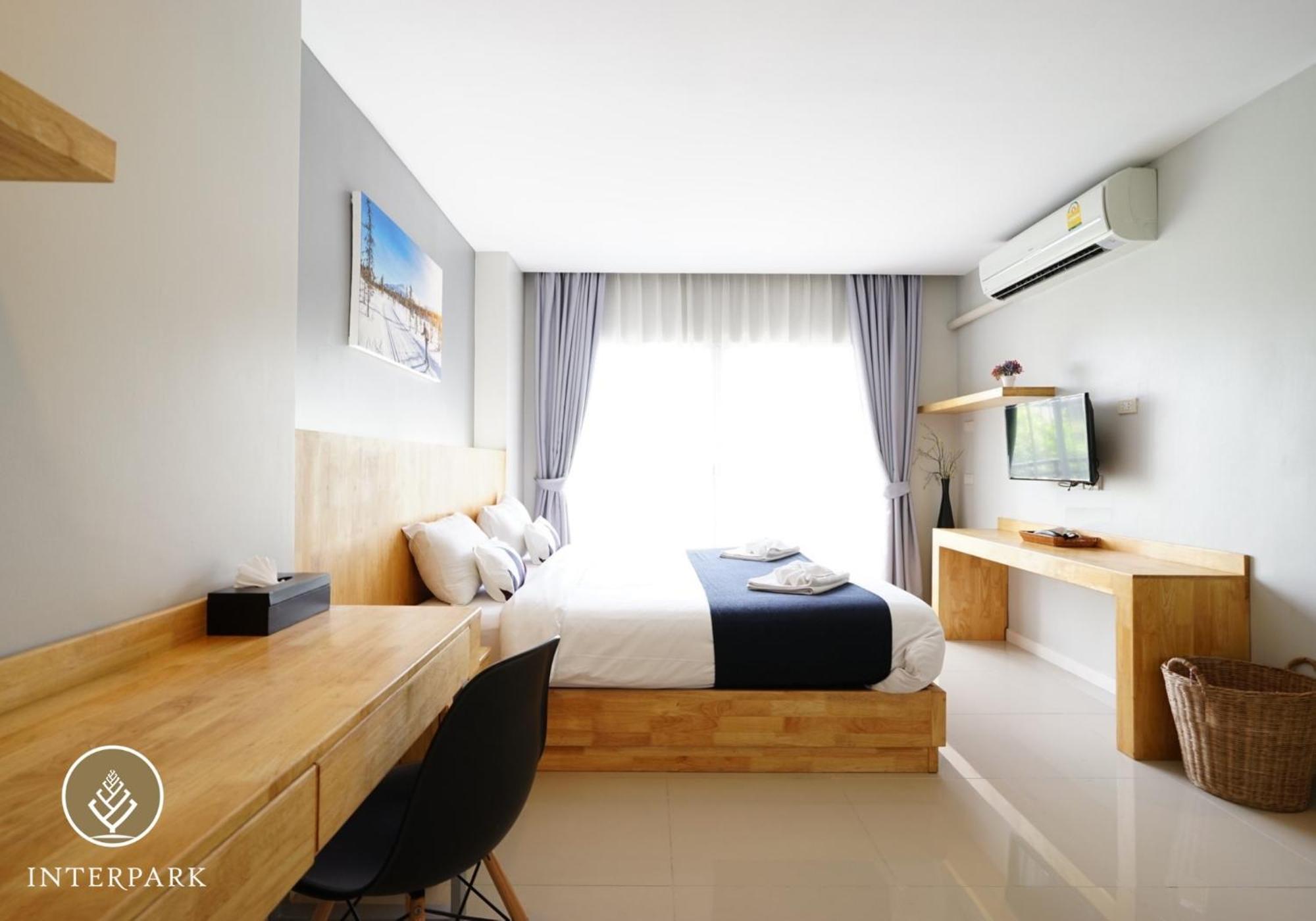 Interpark Hotel & Residence, Eastern Seaboard Rayong Zimmer foto