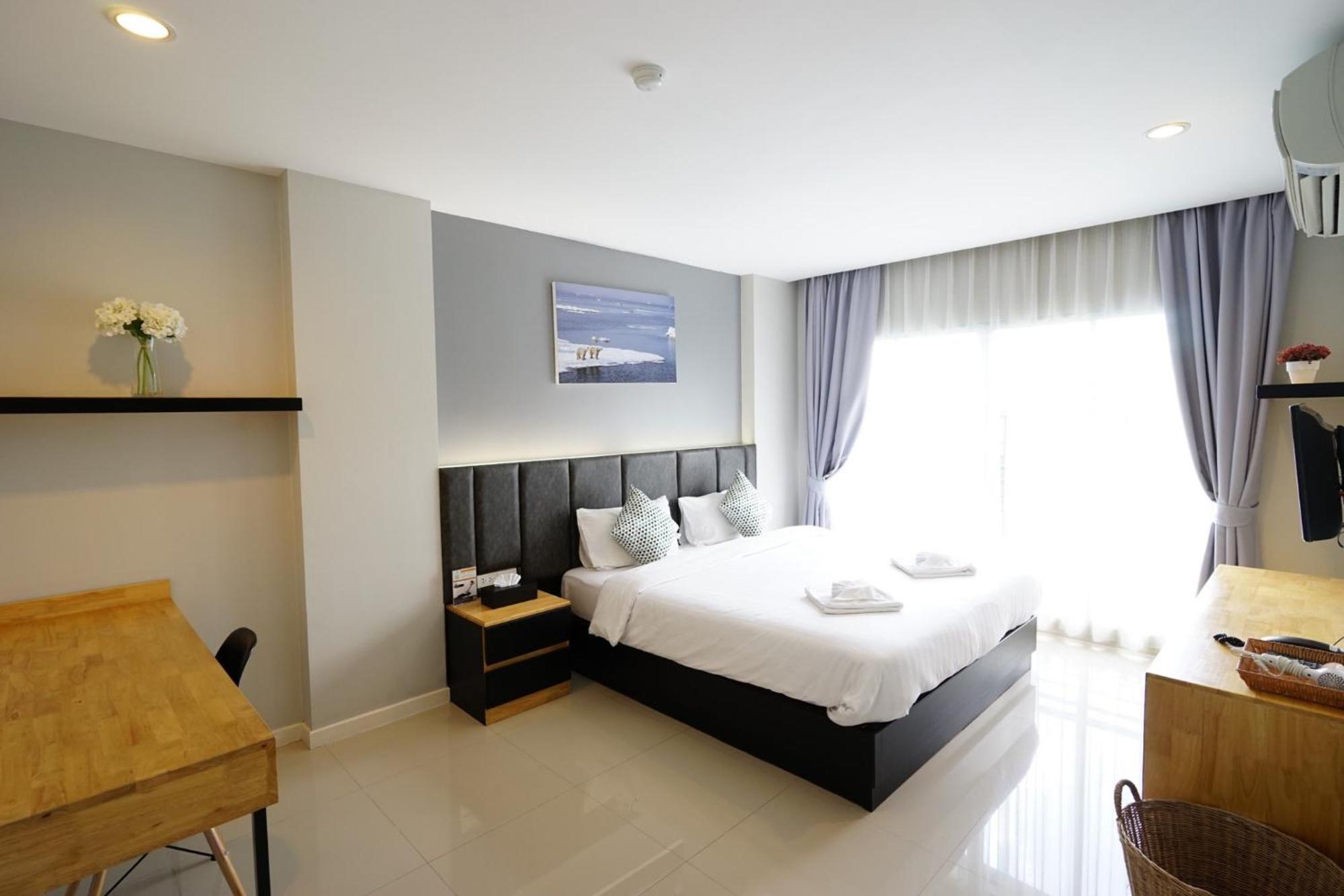 Interpark Hotel & Residence, Eastern Seaboard Rayong Zimmer foto