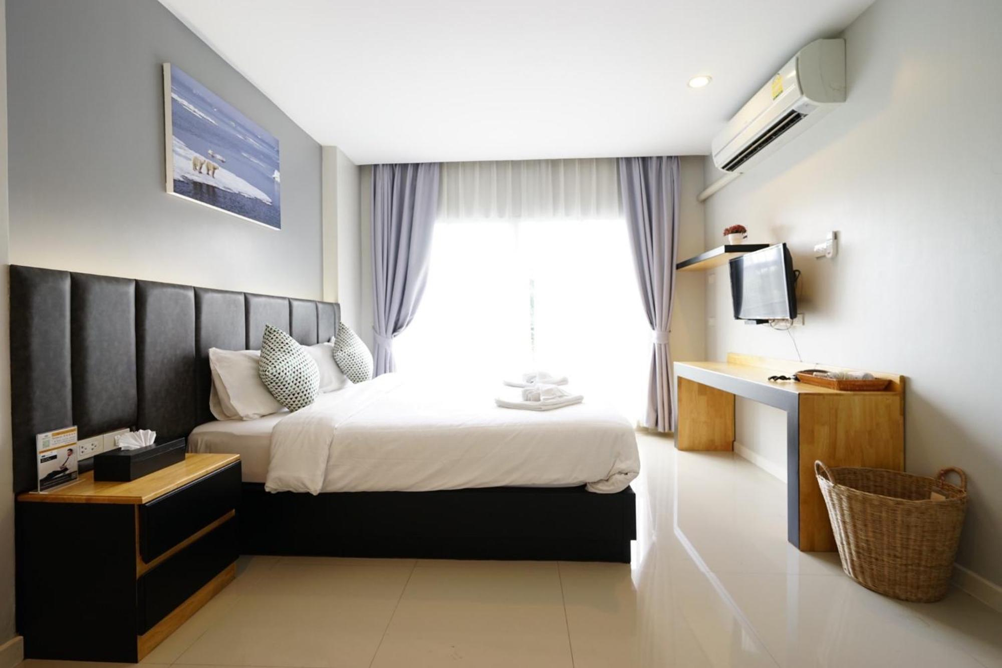 Interpark Hotel & Residence, Eastern Seaboard Rayong Zimmer foto