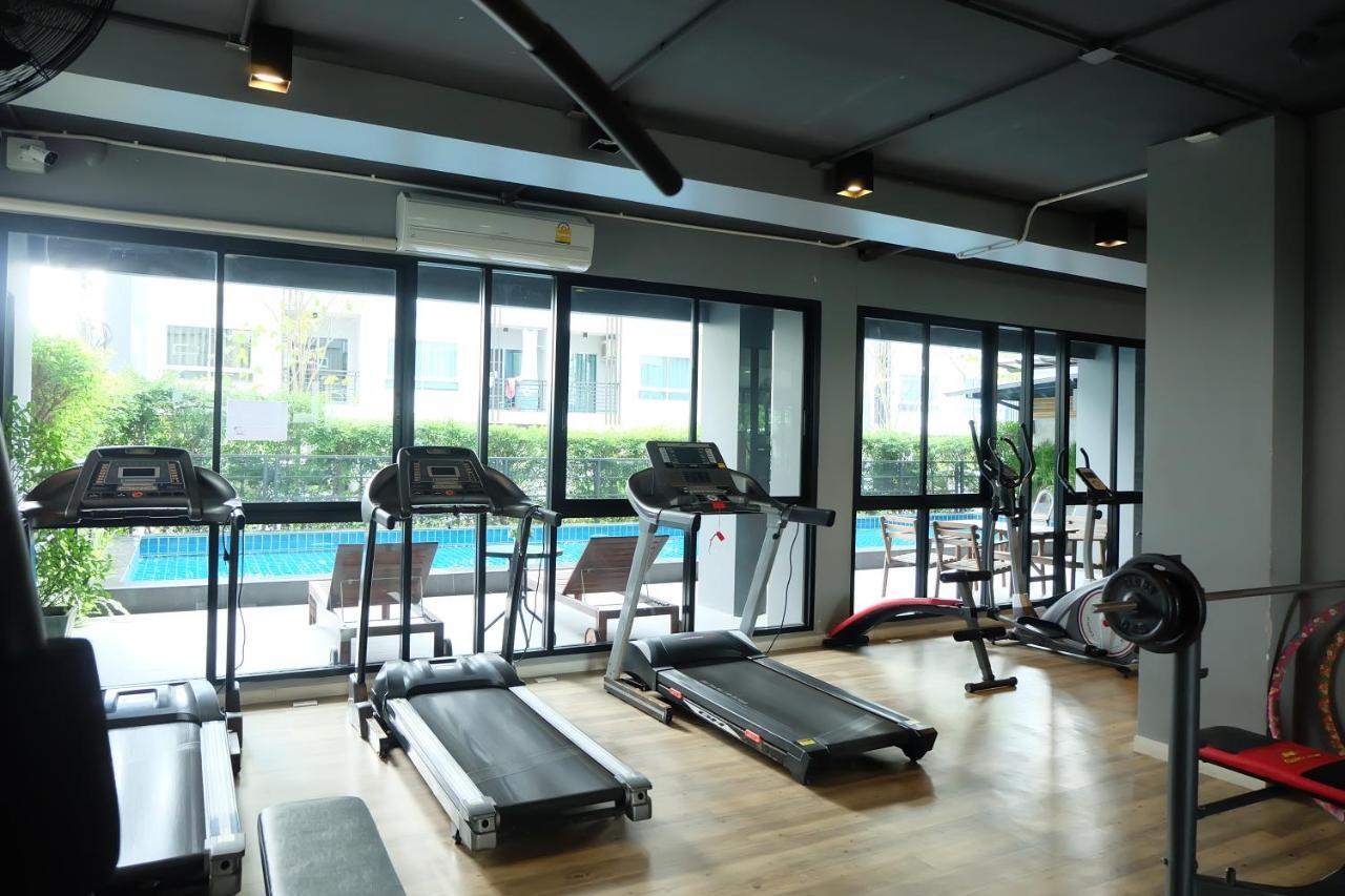 Interpark Hotel & Residence, Eastern Seaboard Rayong Exterior foto