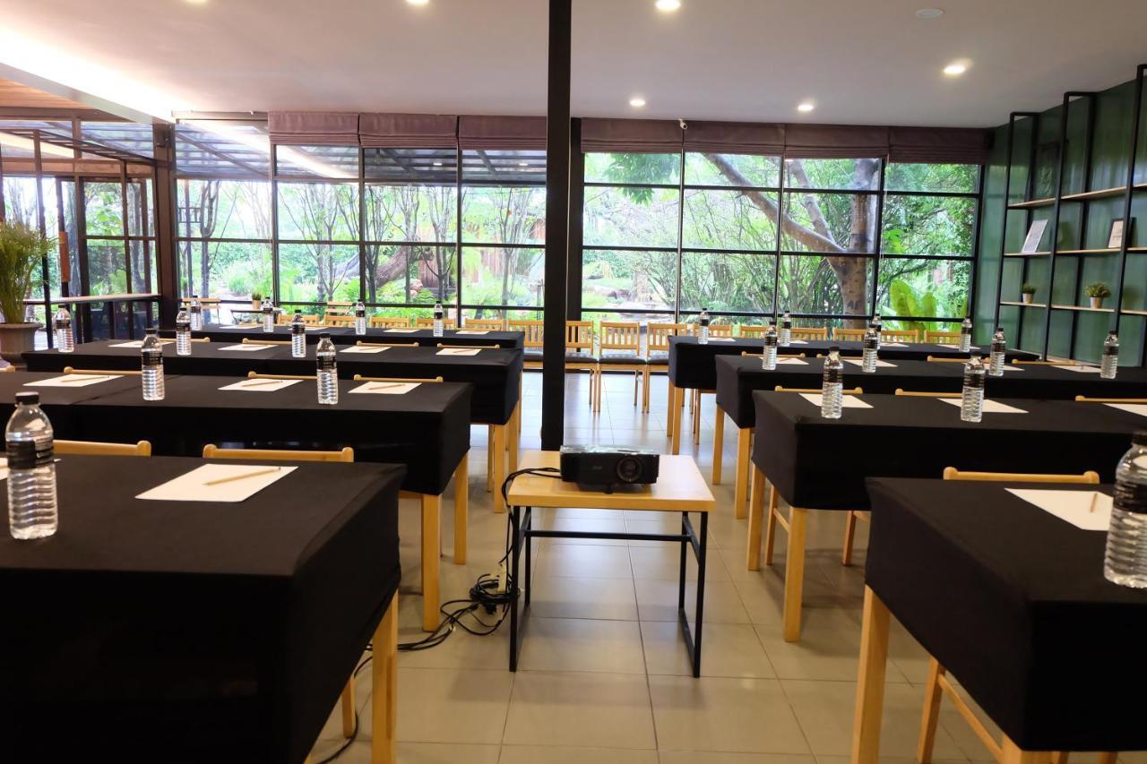 Interpark Hotel & Residence, Eastern Seaboard Rayong Exterior foto